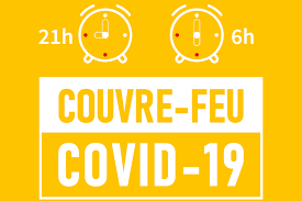 2 фразы в 2 тематиках. Protocole National Du 16 Octobre 2020 Focus Sur Le Couvre Feu Et Le Teletravail Alliance Du Commerce