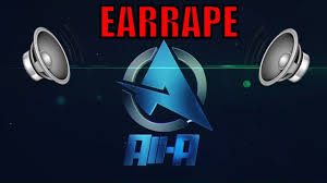 Ali A Intro Earrape Meme Sound Soundeffect Free Download Team Logo Design Intro Robot Design
