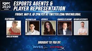 2pm est, because from pst to est, there is a 3 hour time difference. Online Igec Panel Esports Agents Player Representation Goes Live At 2pm Pt Inven Global