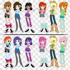 Check spelling or type a new query. Applejack Pinkie Pie Rarity My Little Pony Equestria Girls Pony Base Body Transparent Png