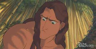 Joe lara, who was known for playing tarzan in the early 1990s television series 'tarzan: Tarzan Film D23