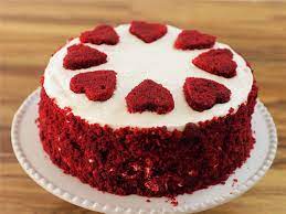 Red Velvet Cake Recipe Recipe Velvet Cake Recipes Red Velvet Cake Recipe Delicious Strawberry Cake
