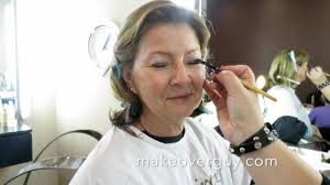 She wore her hair in a long braid for 20 years. Makeover Long Hair Over 60 By Christopher Hopkins The Makeover Guy Youtube