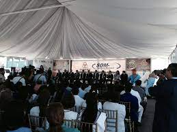 Inauguracion De La Ampliacion De La Planta Sdm M Sumidenso Mediatech Chihuahua Chih Eventos Inauguracion Plantas