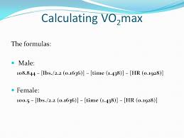 Vo2max Pe Ppt Download