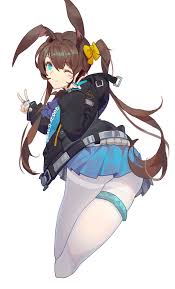 Maybe you would like to learn more about one of these? 1199746 Pantyhose Artwork Brunette Bunny Suit Anime Girls Dduck Kong Arknights Blushing Digital Art Bunny Girl Anime Animal Ears Portrait Display Open Jacket Green Eyes Amiya Arknights Vertical 2d Cleavage Mocah