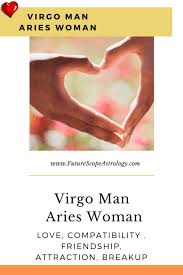 While the cancer man may have a hard time professing his love for the virgo woman, he will not have to try hard because. Virgo Man And Aries Woman Love Compatibility Futurescope