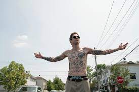 Mining Comedy From Pain In The King Of Staten Island The Boston Globe
