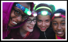 Project Summary: Real Girls doing Real Science FrogWatch USA