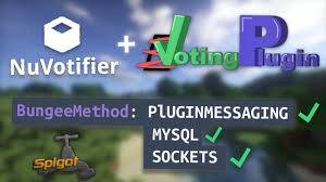 Nuvotifier allows your server to be notified when a vote is made on a minecraft server top list. Votingplugin Spigotmc High Performance Minecraft