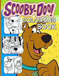 Coloring and activities follow the gang as they go on adventures and solve mysteries. Scooby Doo Coloring Book Collection Scooby Doo Adult Coloring Books Colouring Pages For Stress Relief Doyle Albie 9798634199696 Amazon Com Books