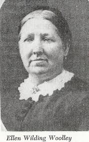 Ellen Wilding Woolley (1820-1913)