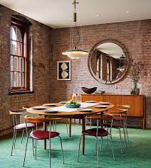 Tribeca Loft By Andrew Franz Architect Tribeca Loft Modern Dining Room Nyc Loft