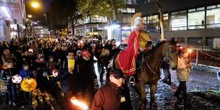 Martinstag ist ein neuerer brauch, der aus dem 20. Martinszuge 2019 In Koln Diese Martinsumzuge Ziehen Durch Die Kolner Strassen Kolner Stadt Anzeiger