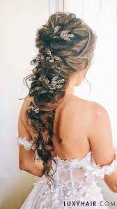 Clip In Hair Extensions Ombre Chestnut Color T1c6 220 Grams Wedding Hair Down Hair Styles Wedding Hair Inspiration