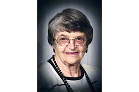 Lucille Hamann Obituary (1921