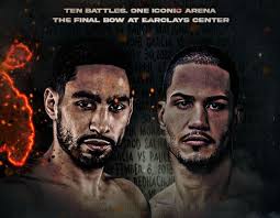 Brian Norman VS Devin Haney