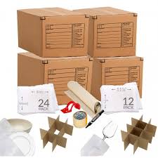 Kitchen Moving Supplies Kit 1 Moving Kit Moving Boxes Moving Supplies