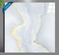 Factory Direct Gold Vein Luxury Interior Floor Decorative ...