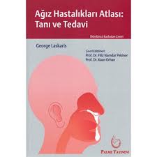 Agiz Hastaliklari Atlasi Tani Ve Tedavi Filiz Namdar Kitabi
