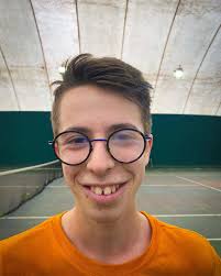 Park Tennis Training