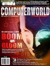 Computerworld is an it magazine that provides information for senior it leaders. Phiwug Is The Computer World Magazine Get Your March 2009 Copy Busy Saving The World
