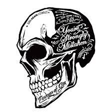 See more ideas about black stickers, stickers, aesthetic stickers. 12 5 Cm Black White Skull Cool Car Stickers Moto Decals Helmet Motorcycle Sticker On Car Decor Fuel Tank Window Decoration Wish