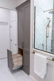 Windermere Bathroom Remodel Kbf Design Gallery Bathrooms Remodel Custom Bathroom Bathroom Built Ins