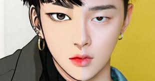 But, since the real substance of our. True Beauty Webtoon Artist Receives Malicious Comments For Allegedly Violating Publicity Rights Of Korean Celebrities Buzz Kdramastars Korea Trend News