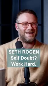 "Working hard is something you can control in a very uncontrollable  world.", Credit: Seth Rogen Shares Creative Tips and Inspiration with Glo,  #thewritersstudio #writingtips #writingadvice ...