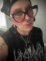 Attending a death metal concert alone