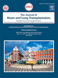 Born cassius marcellus clay jr.; Table Of Contents Page The Journal Of Heart And Lung Transplantation