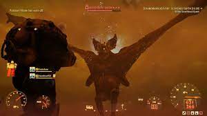 Players discover the scorchbeast queen fallout 76 boss. World Record Fallout 76 Scorchbeast Queen Kill Took Five Seconds