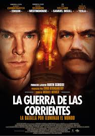 La guerra de las corrientes : Fotos y carteles