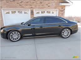 Image result for Emerald Black 2012 Audi