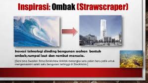 Sebagai bentuk seni, ia mendedahkan banyak peluang. Reka Bentuk Bangunan Yang Diinspirasikan Daripada Alam Semula Jadi Teknologi Pendidikan