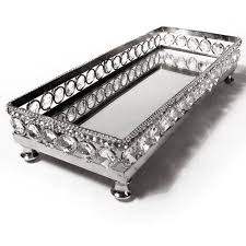 Home Mirror Tray Vanity Tray Mirror Vanity Tray