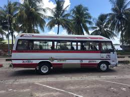 Openbaarvervoerbedrijven hebben meestal een vervoerplicht die hen verplicht iedereen die daar om vraagt te vervoeren. Het Openbaar Vervoer In Paramaribo