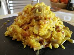 Maybe you would like to learn more about one of these? Risotto Con Carciofi Pancetta E Zafferano Casareccio E Bello