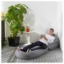 Bussan Sitzsack Drinnen Draussen Grau Ikea Deutschland Sitzsack Gemutlicher Sessel Ikea