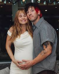 Debby Ryan Welcomes Baby Girl Felix Winter with Josh Dun