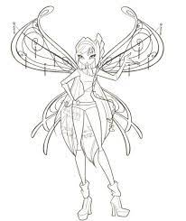 Pin By Mary Paschal On Winx Coloring Pages For Girls Cartoon Coloring Pages Coloring Pages