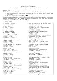 Contoh soal psikotes/psikologi melamar kerja dan jawaban.pdf. Pdf Latihan Psikotes Ketelitian Muhammad Hilmy Academia Edu