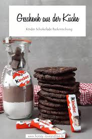 Sowohl die granola als auch die tassen sind einfach und schnell gemacht. Last Minute Oster Geschenk Kinder Schokolade Backmischung Im Glas Honey Loveandlike De Lifestyleblog