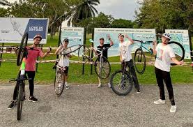 14 items found for deserve in kids bikes. Ada Yang Nampak Kelibat Putih Tapi Geng Basikal Lebih Takut Tengok 3 Budak Laki Berdesup Atas Jambatan Usang Viral Mstar