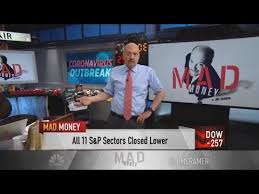 Jim cramer's 15 stock tips: Jim Cramer Stock Picks For The Stay At Home Economy Youtube