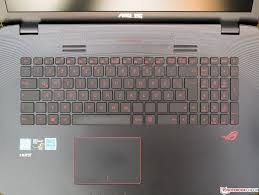 All of these switches are electrically arranged into groups. Asus Gl752vw Notebook Review Notebookcheck Net Reviews