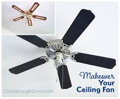Fashion, home & garden, electronics, motors, collectibles & arts How To Makeover Your Ceiling Fan Create Laugh Grow