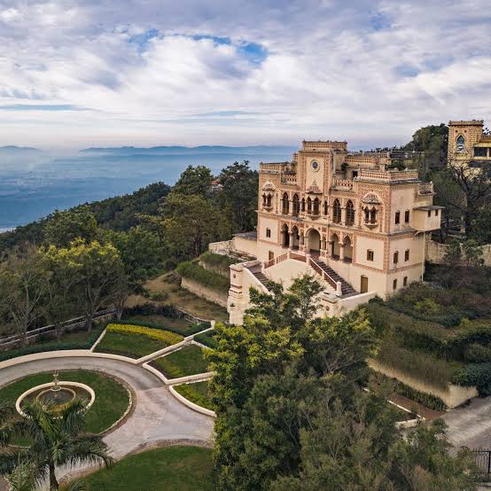 Ananda in the Himalayas Wellness Sanctuary