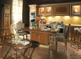 مطابخ ايطالية كلاسيك المرسال